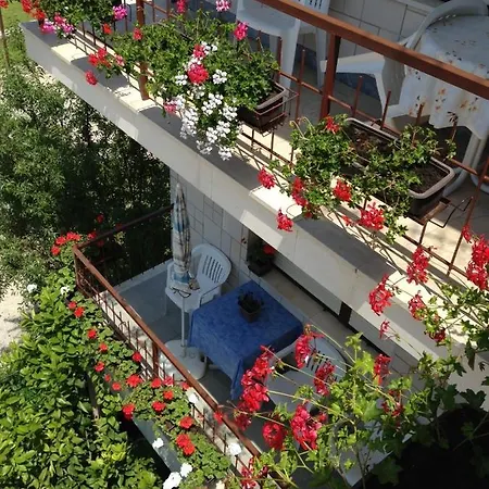 Guest house In With Balcony, Air Conditioning, Wifi 5188-5 *