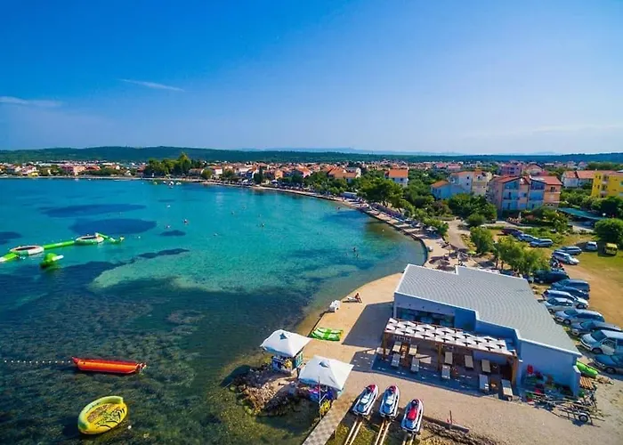 Penzion In With Balcony, Air Conditioning, Wifi 5188-5 *