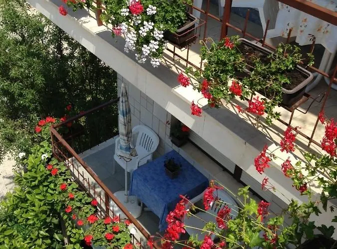 Penzion In With Balcony, Air Conditioning, Wifi 5188-5 *